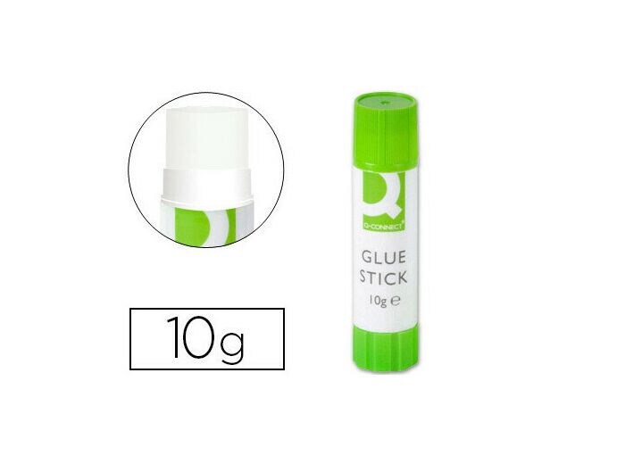 Colle blanche 10gr  Q CONNECT