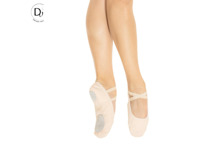 Pack de danse Carlota (Justau + Collants + Chaussons) - Dansez-Vous