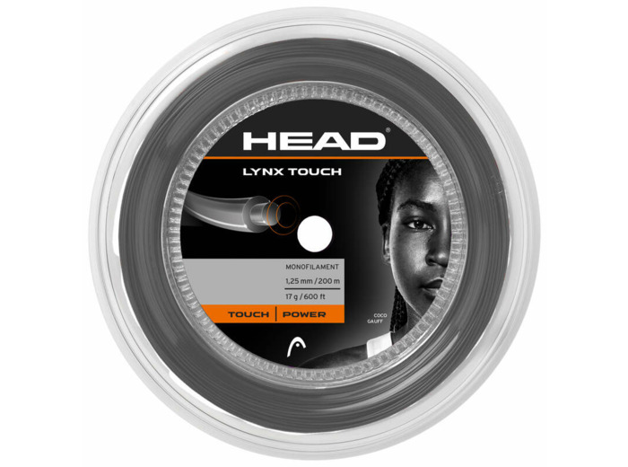 Lynx Touch (200m reel)