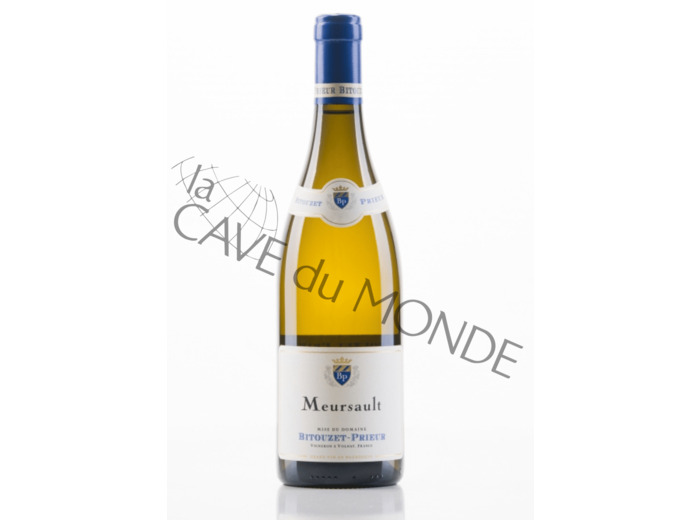 Bourgogne Meursault Blanc Dom Bitouzet-Prieur 2022 13,5° 75cl