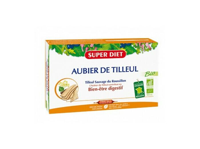 Super Diet aubier de tilleul bien-être digestif 300ml