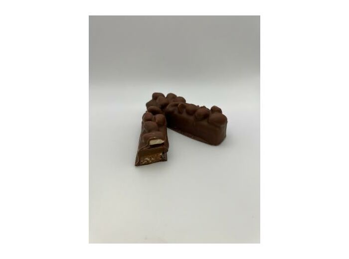 La barre Chocolatée - Caramels Bonbons chocolats