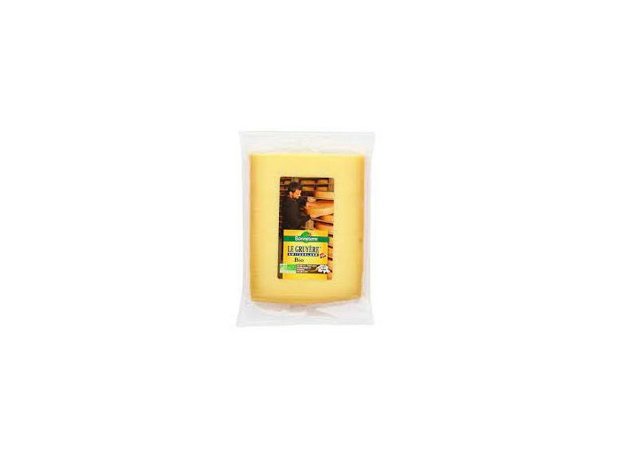 Gruyère suisse AOP 200g - Abc bio