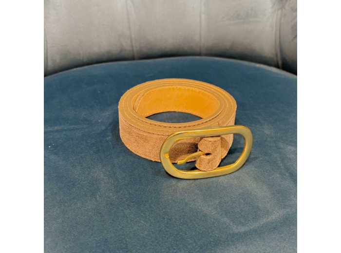 CEINTURE  AMINA TAUPE