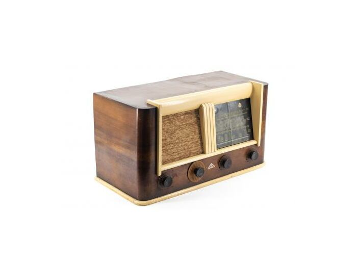 Radio Vintage SUPERLA 50's ~ Qualité audiophile Bluetooth