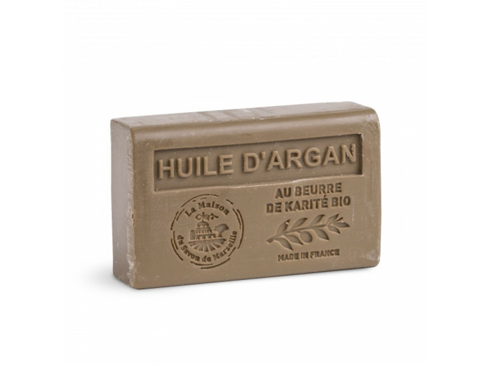 savon beurre de karité bio - huile d'argan