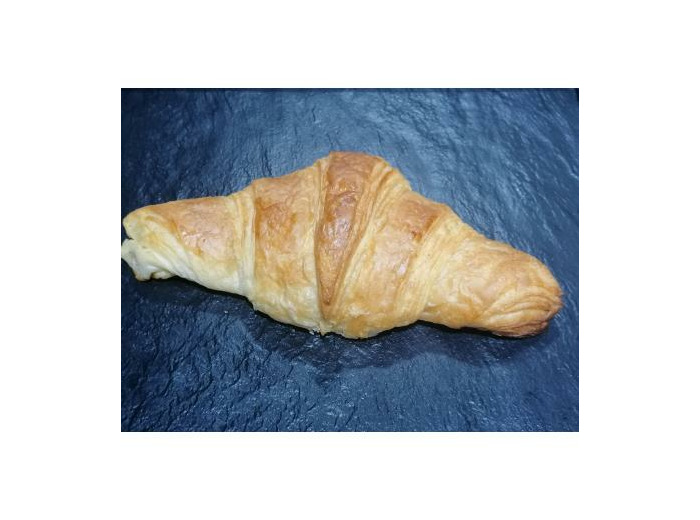 Croissant fait Maison - boulangerie pâtisserie La Craquan'Tine à Marly