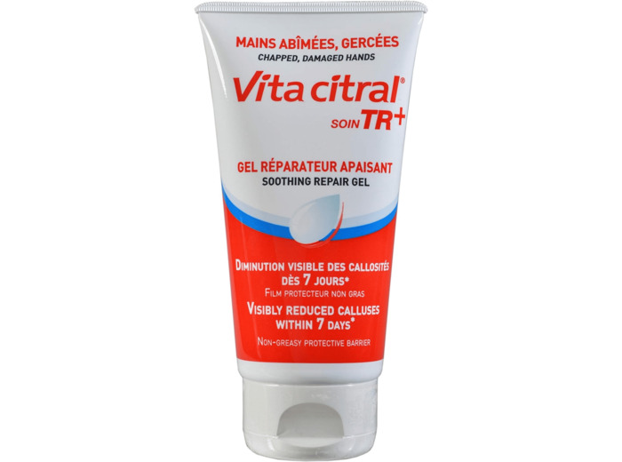 VITA CITRAL® - SOIN TR+ GEL TRES REPARATEUR - 100 ml 100 ml (Lot de 1)