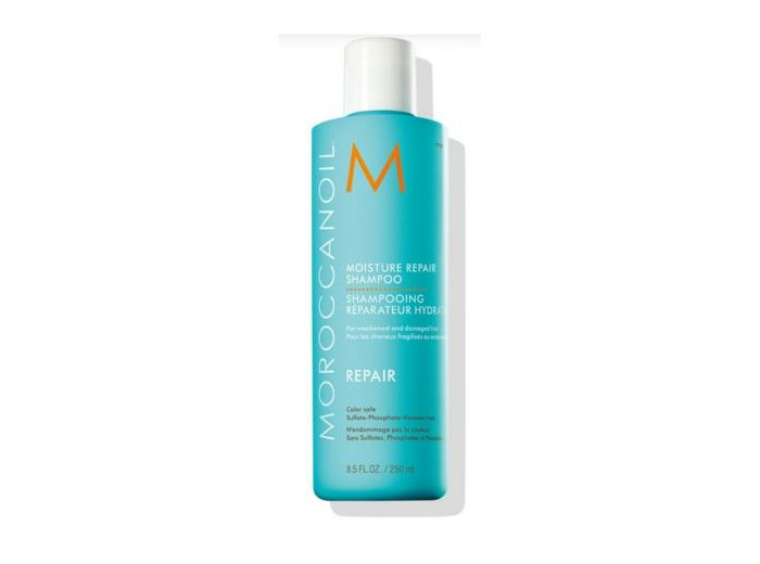 Shampooing Réparateur Hydratant - Moroccanoil - Camille Albane