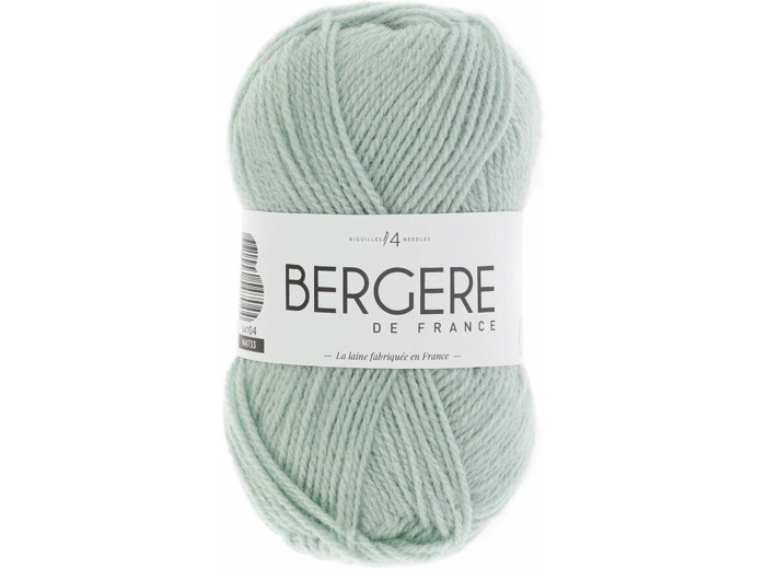 Pelote de laine barisienne Bambou