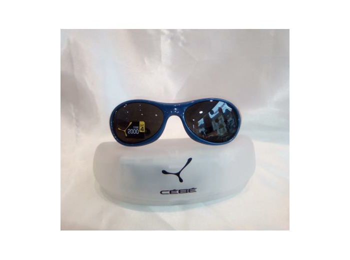 Lunettes de soleil enfant CEBE Criket - Christiaen Optique