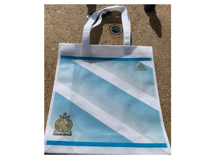 SAC CABAS OLYMPIQUE DE MARSEILLE