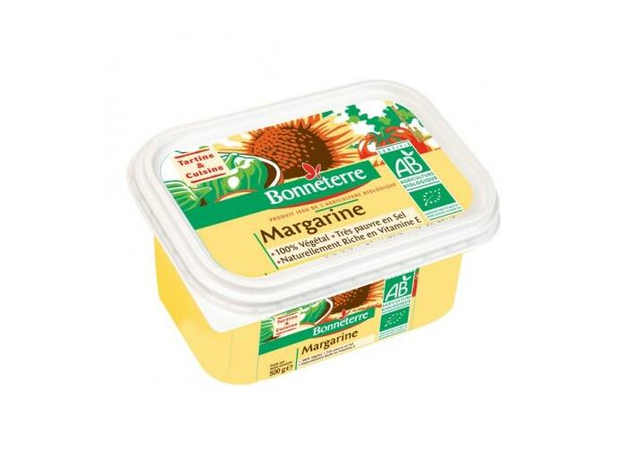 Margarine 500g - Abc Bio