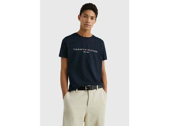 T-Shirt Tommy Hilfiger marine