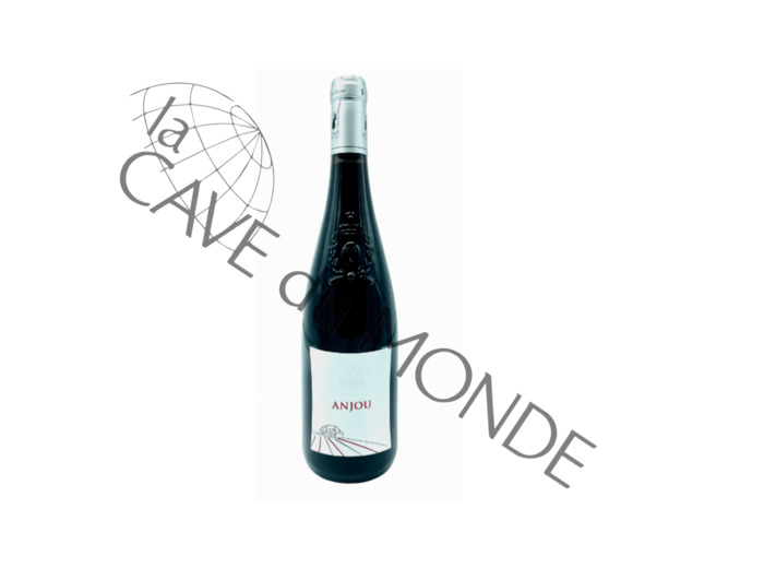 Anjou Rouge Dom des Forges 2022 13,5° 75cl