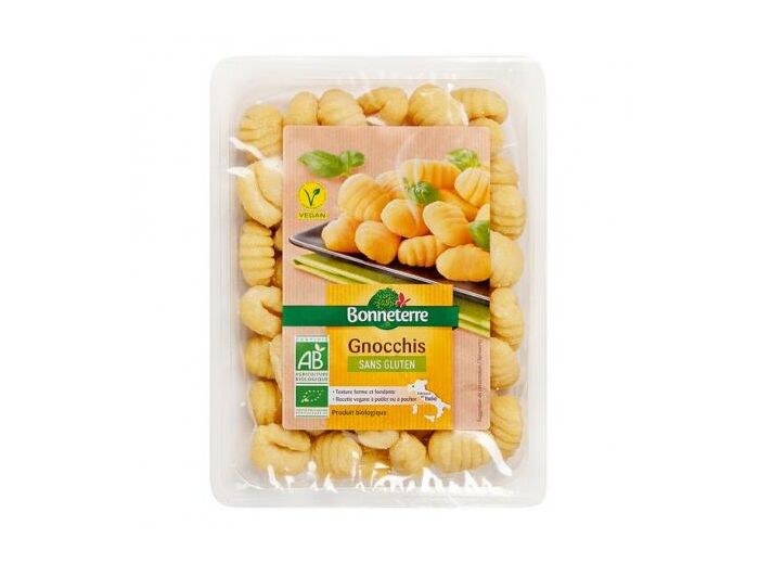 Gnocchi sans gluten 350g - Abc Bio