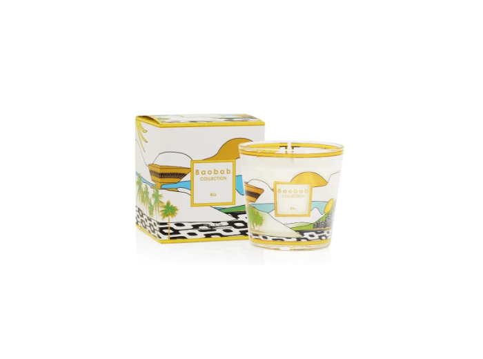 BOUGIE MY FIRST BAOBAB RIO - BAOBAB COLLECTION - Bergamote-Cardamome-Musc