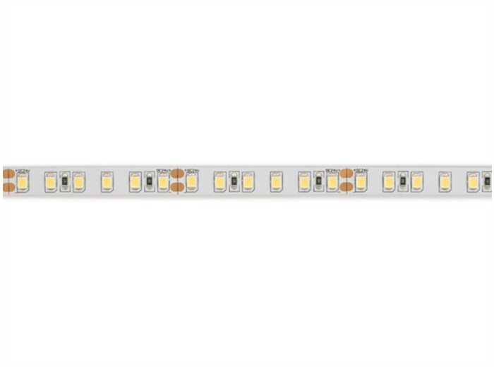 Bande LED professionnelle, flexible, blanc froid, 6500K, 120 LED/m, CRI90, 40 m, 24 V, IP20