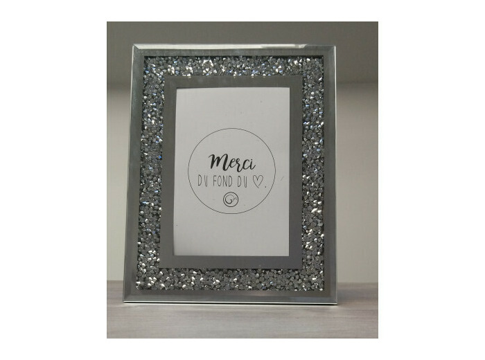 Cadre photo à poser pour format 10x15 cm - Zen Déco