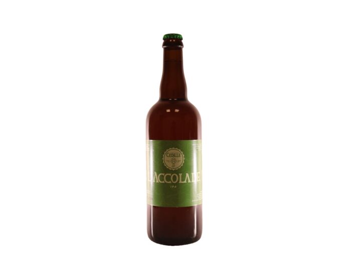 Accolade IPA 75 cl