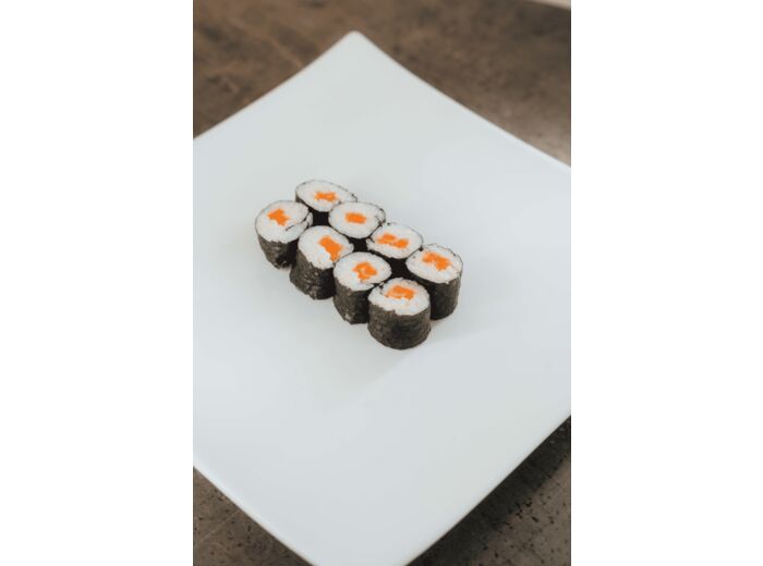 8 Maki saumon-Ochaki