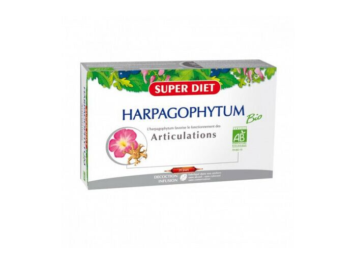 Super Diet harpagophytum articulations 300ml