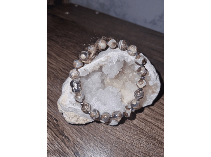 Bracelet pierres naturelles