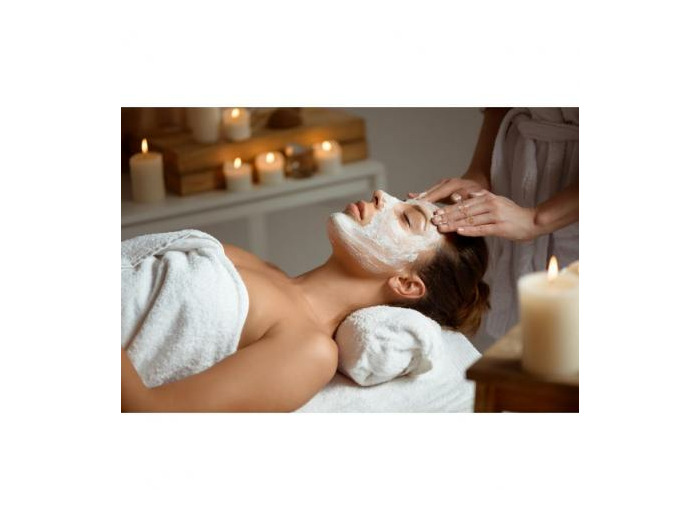 Soin du visage ultrason - Senteurs d'Argan - Soissons