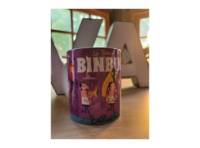 Mug Binbin