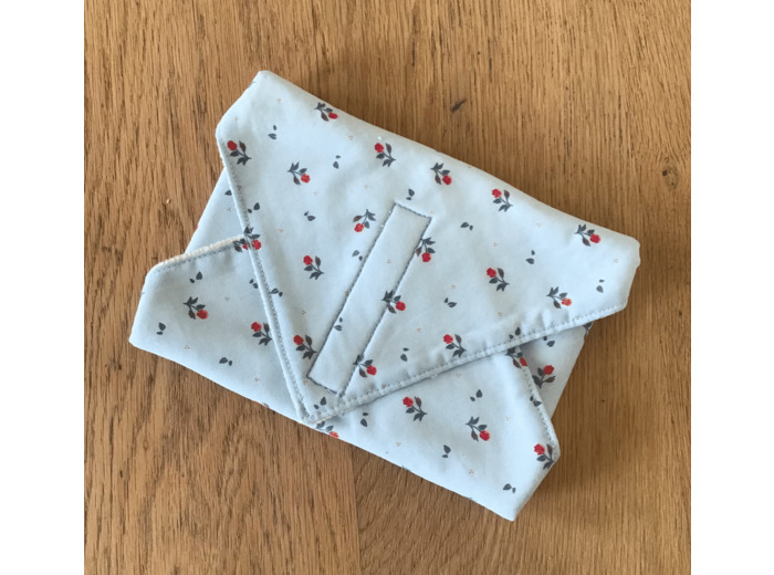 Emballage Sandwich réutilisable