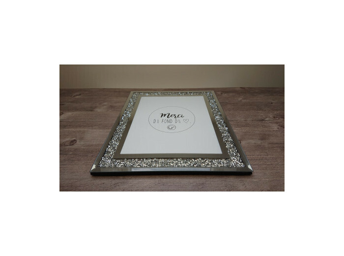 Cadre photo pour format 20x25 cm - Zen Deco