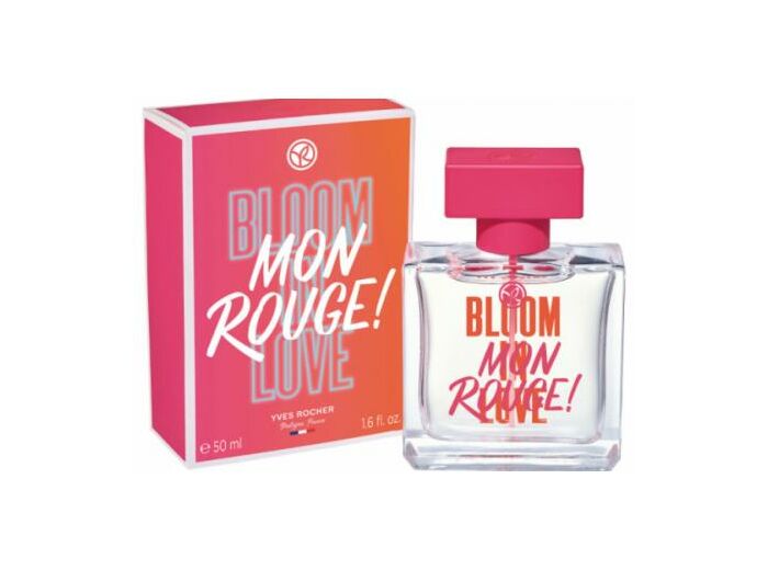 Mon Rouge ! Bloom In Love