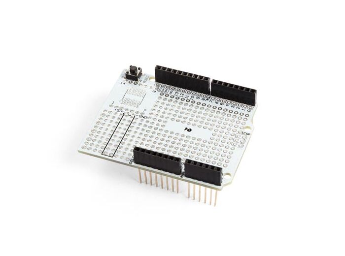 CARTE D'EXTENSION POUR ARDUINO® UNO R3 - COMPATIBLE AVEC ARDUINO®