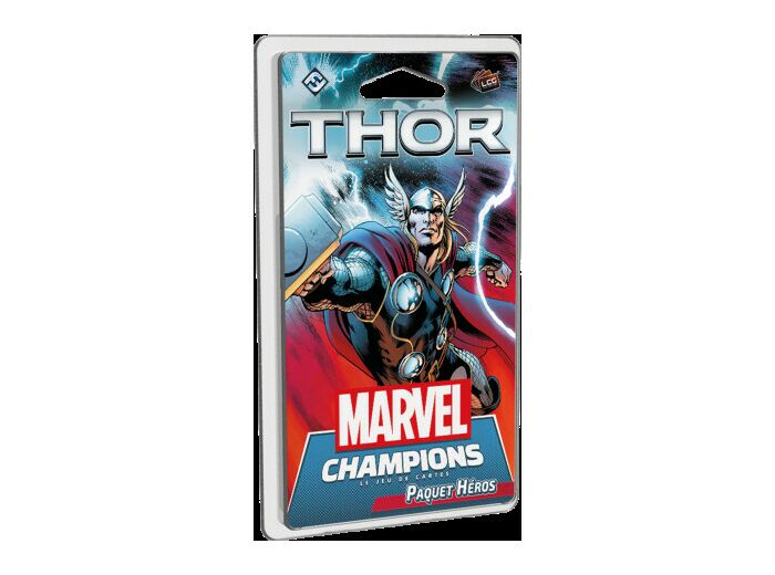 Marvel Champions Extension Thor - Jeu de société - Farfadet joueur