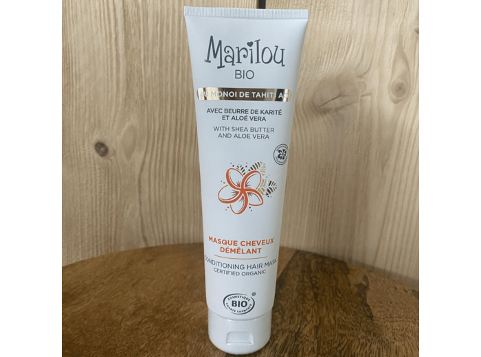 [PROMO] Masque cheveux démêlant au monoï