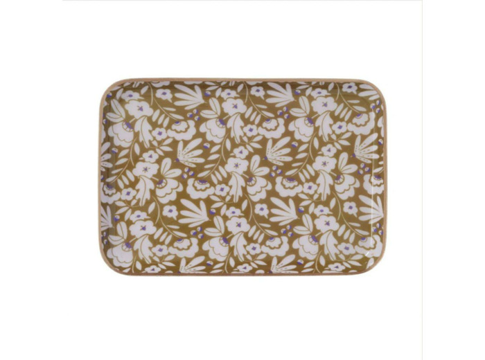 PLATEAU APEROL IRIS CURRY - BONHEUR DU JOUR