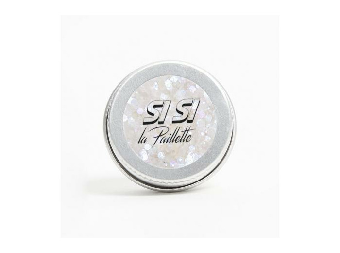 Paillettes Nuit Blanche - Jolie-Môme - Guise