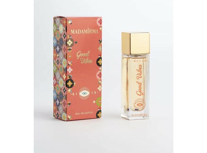 Eau de Parfum Good Vibes Madamirma 30ml