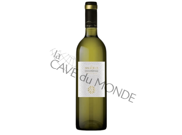 Le Malicieux Blanc IGP d'Herault 2024 13° 75cl