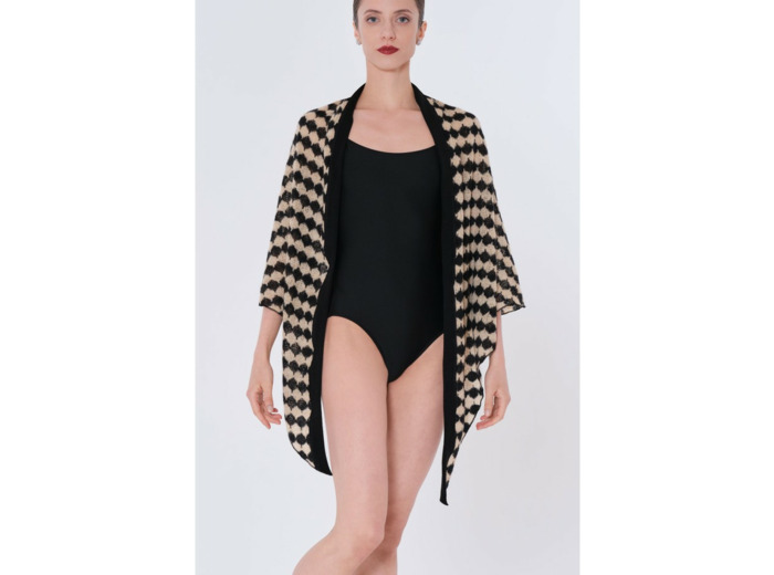 Erebus - Châle - Wear Moi