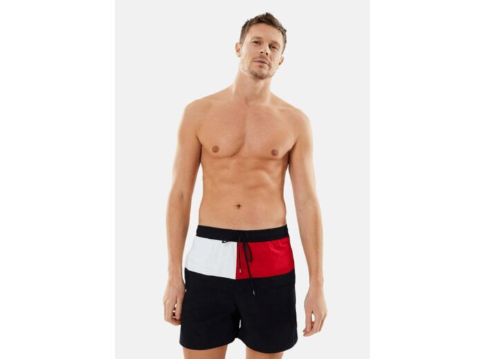 Short de bain Tommy Hilfiger marine