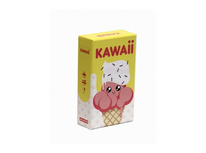Kawaii - Jeu de société - Farfadet joueur