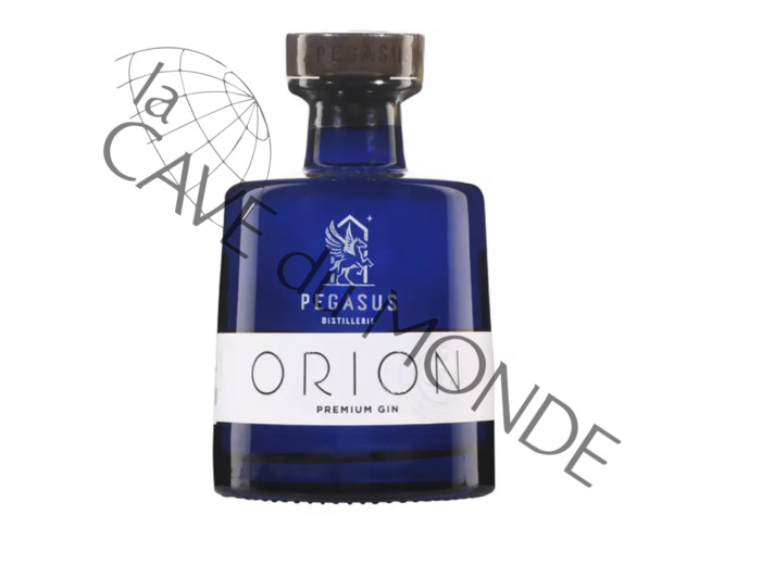 Gin France Orion Pegasus Bio 43° 70cl