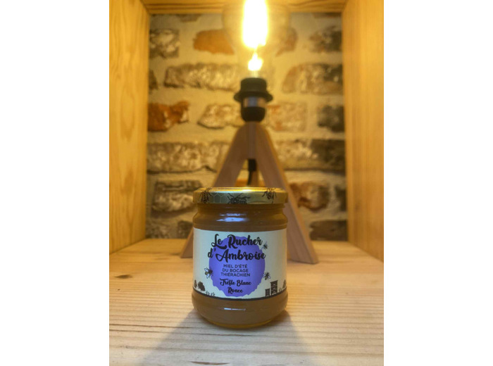 Miel d'été Le Rucher d'Ambroise
