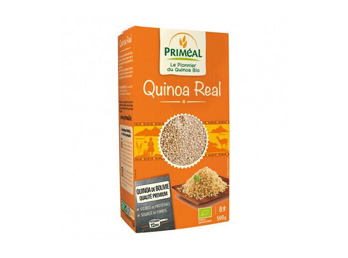 Quinoa BIO Priméal