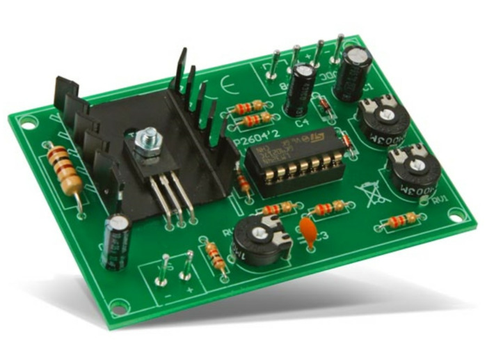 Kit de soudage, générateur de sons, sirène