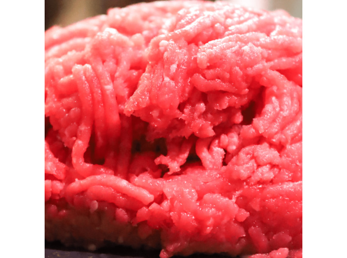 Viande haché