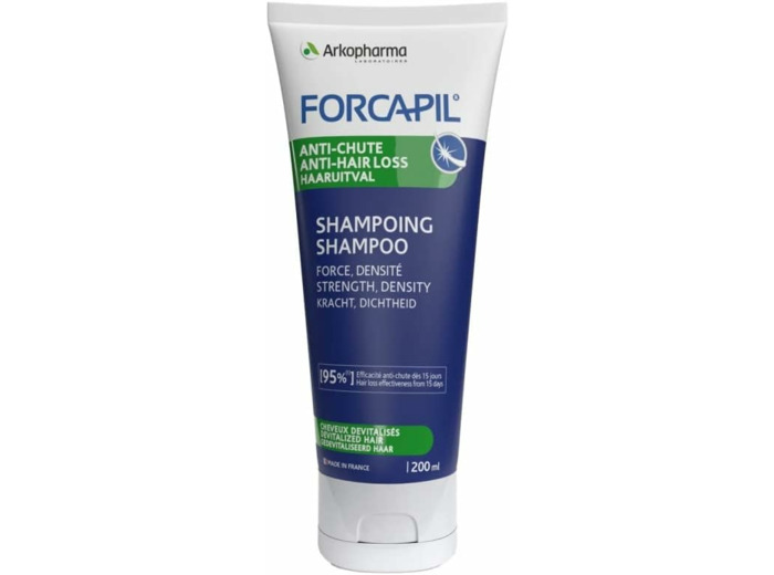 Arkopharma Forcapil Shampoing Anti-Chute 200 ml