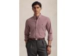 Chemise vichy Ralph Lauren bordeaux