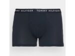 Lot de 3 boxers Tommy Hilfiger bleus en coton stretch